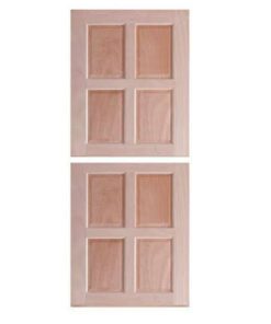 Door 8 Panel Stable 813mm X 2032mm
