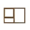 Aluminium Window Bronze 1200x900
