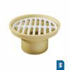 PVC 110mm Gulley And Grid Round SABS