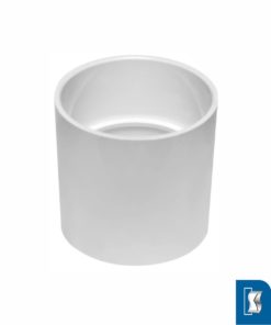 PVC 50mm Pipe Socket