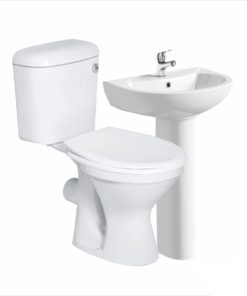 Toilet Set Tamarin 6 Piece