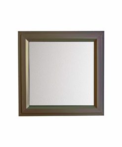Aluminium Window Bronze 600x600