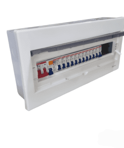 DB Ready Board Flush 18 Way