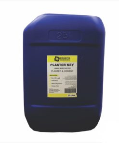 Plaster Key Edgefix Adhesives 25L