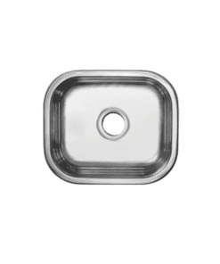 Sink Cam Prep Bowl Stainless Steel 450x385
