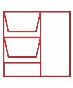 Steel Window Frame TD57S5