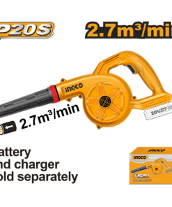 Ingco 20v Blower Small Excluding Battery & Charger