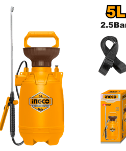 Pressure Sprayer Ingco 5 Litre