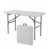 Table Folding 6Ft Rectangular