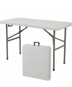 Table Folding 6Ft Rectangular