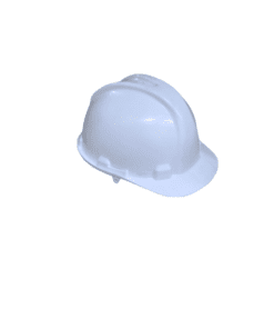 Safety Hard Hat SABS - White