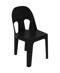 Plastic 2 Hole Chair