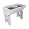 Concrete Washtrough Double