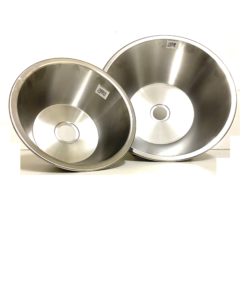 Sink Prep Bowl Round