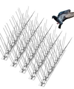 Alternative view of Bird Spikes