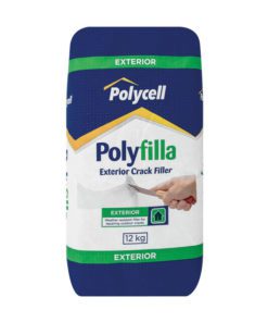 Polyfilla 12kg - Exterior