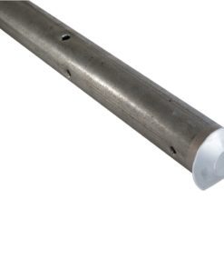 Corner Post Cap & Base 72mm