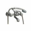 Bath Mixer + Hand Shower