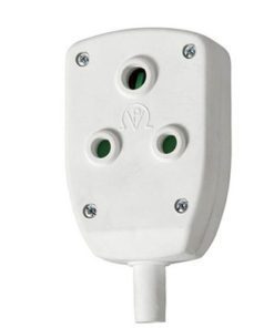 Janus Coupler Nylon double