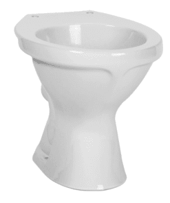 Low Level P Pan White