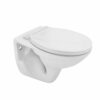 Effo Wall Hung Pan + Seat