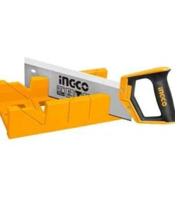 Ingco Mitre Box + Backsaw