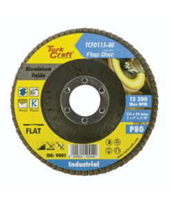 Disc Flap Sand 115mm