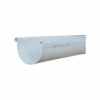 Gutter Pvc 1/2 Round