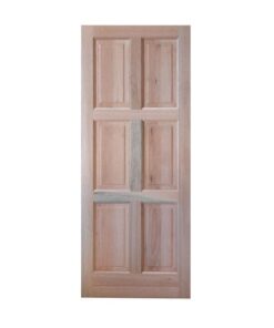Door Exterior 6 Panel