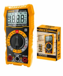 Ingco Multimeter Digital 600v