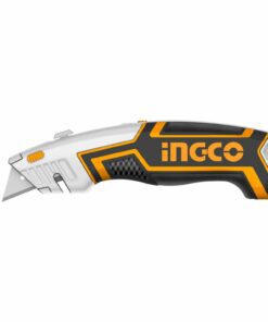 Ingco Utility Knife 5 Blade