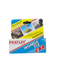 Pratley WondaFix Black Car