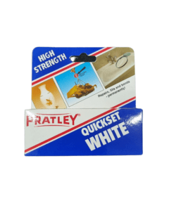 Pratley Quickset White