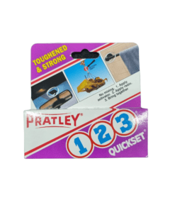 Pratley Quickset 1-2-3