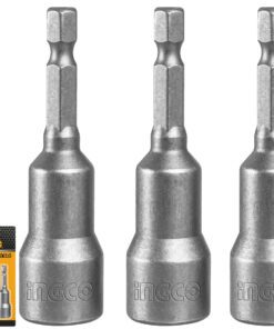 Ingco Nut Setter Mangetic 3 Piece 8mm