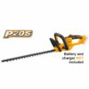 Ingco Cordless Hedge Trimmer 20v