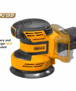 Ingco Cordless Orbit Sander 20v