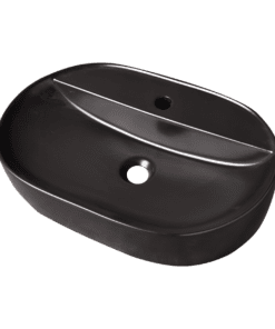 Daifa Black Counter Top Basin