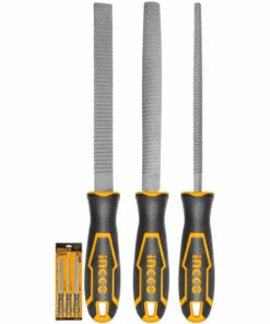 Ingco wooden File Set 3 Piece