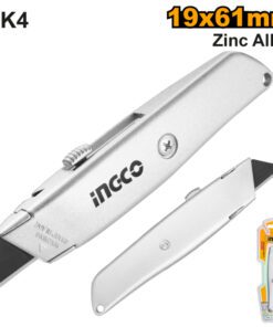 Ingco Utility Knife Retractable