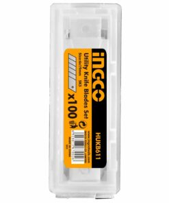 Ingco Utility Knife Blade 10 Piece