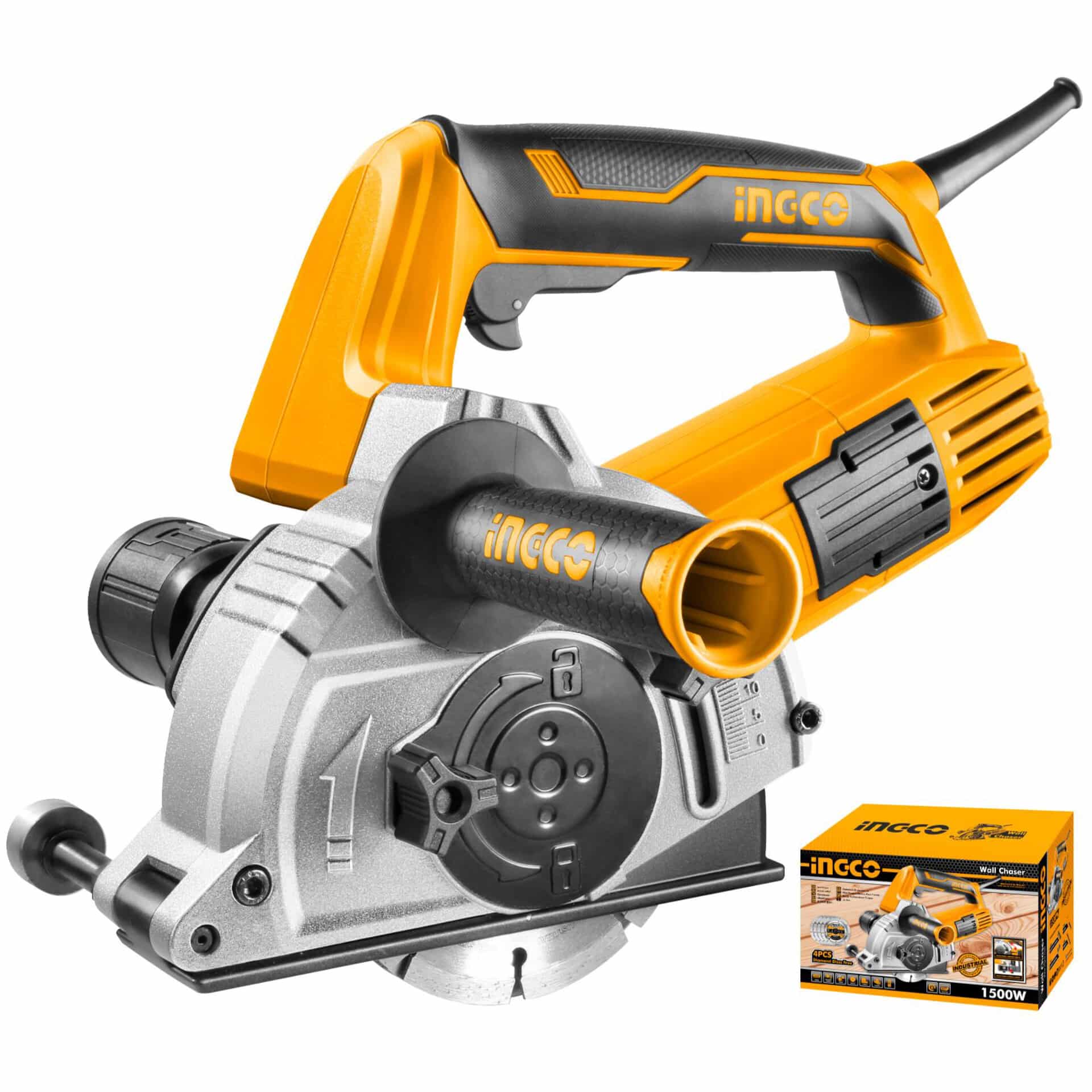 Ingco Wall Chaser 1500Watts