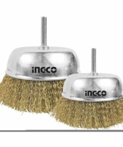 Ingco Wire Cup Brush 50mm ( Shank )