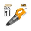 Ingco Cordless Hand Vacuum Cleaner 20v