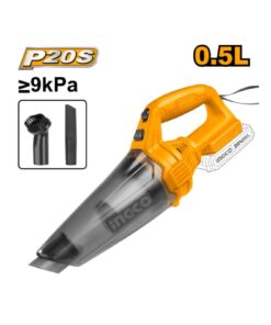Ingco Cordless Hand Vacuum Cleaner 20v