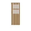 Door Folding Glass ( 810x2030mm )