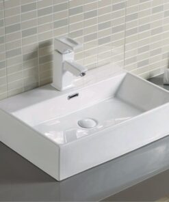 Cubed Counter Top Basin