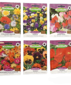 Kirchhoff Flowers Assorted Seeds