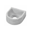 Concrete Gulley Round Hole