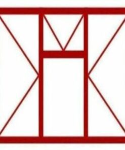 Steel Window Frame NC4F